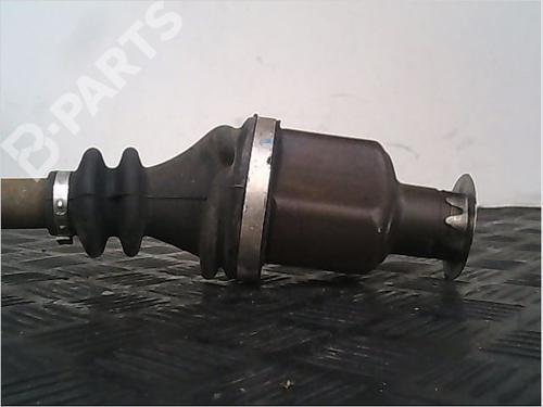 Right front driveshaft RENAULT TWINGO II (CN0_) 1.2 16V (CN04, CN0B) | BP9410394M39 
