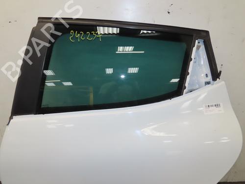 Left rear door RENAULT CLIO IV (BH_) 0.9 TCe 90 (BHNF, BHMA, BHMH, BHJK, BHJR) | BP26443024C4 