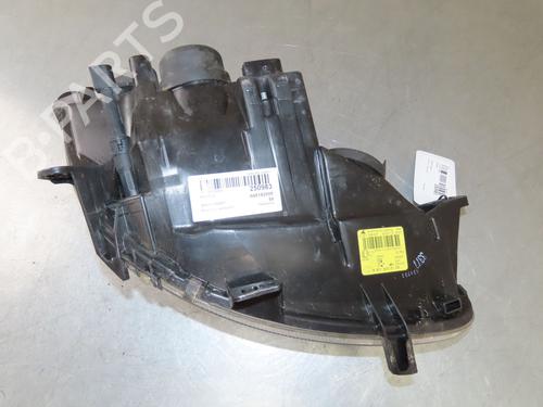 Optica esquerda SMART FORTWO Coupe (451) 0.8 CDi (451.301) (54 hp) 27992250