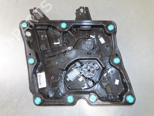 Rudehejsemekanisme ventre foran VW GOLF VIII (CD1, DA1) 1.5 eTSI | BP39572740C22 - Image 6