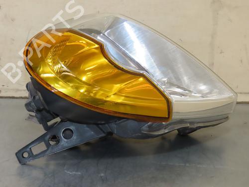 Left headlight RENAULT MODUS / GRAND MODUS (F/JP0_) 1.5 dCi (FP0D, JP0D) | BP38226370C28 - Image 4