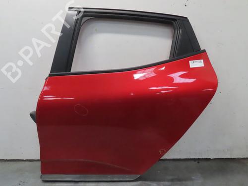 Porta trás esquerda RENAULT CLIO V (B7_) 1.5 Blue dCi 100 (B7AD) | BP24600878C4 