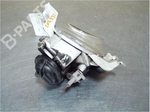 Right front fog light PEUGEOT 206 Hatchback (2A/C) 2.0 HDI 90 | BP9733726C31 