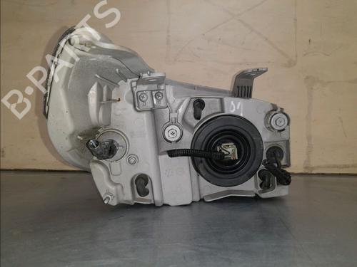 Left headlight CHEVROLET AVEO / KALOS Hatchback (T250, T255) 1.2 | BP15722296C28 