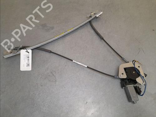 Front right window mechanism RENAULT SCÉNIC I MPV (JA0/1_, FA0_) 2.0 16V (JA1B, JA1D, JA0C) | BP16015265C23 