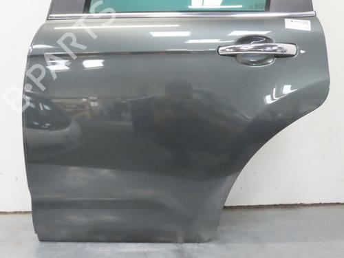 Left rear door CITROËN C3 II (SC_) 1.6 HDi 90 | BP19490232C4 