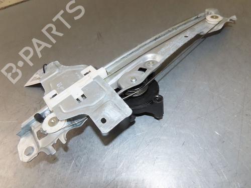 Used Rear left window mechanism PEUGEOT 2008 I (CU_) 1.2 THP 110 / PureTech 110 (110 hp) 30841004