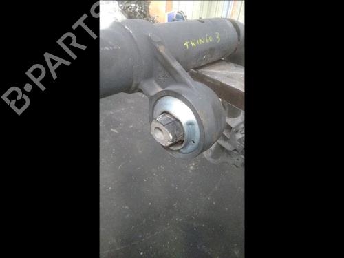 Used Rear axle RENAULT TWINGO III (BCM_, BCA_) 0.9 TCe 90 (BCM9, BCM2) (90 hp) 15623978