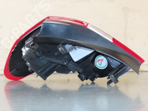 Right taillight CITROËN C4 II (NC_) 1.4 VTi 95 (NC8FP0) | BP31843200C35 