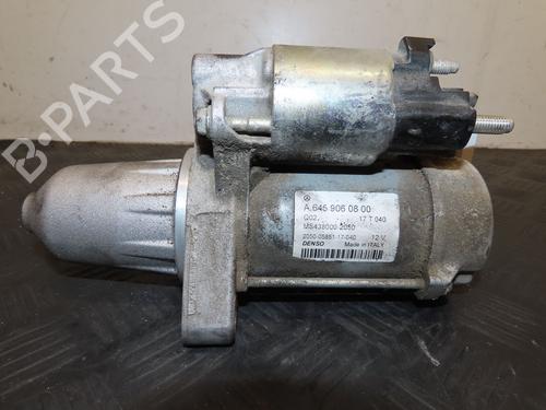 Starter MERCEDES-BENZ A-CLASS (W176) A 200 CDI / d 4-matic (176.002) | BP32457397M8