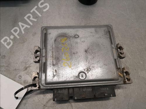Engine control unit (ECU) RENAULT MODUS / GRAND MODUS (F/JP0_) 1.5 dCi (JP0G, JP0H) | BP33032000M57 - Image 4