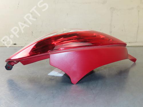 Right taillight PEUGEOT 208 I (CA_, CC_) 1.2 VTI 82 | BP22367939C35 