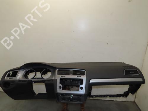 Tableau de bord VW GOLF VII (5G1, BQ1, BE1, BE2) 1.6 TDI | BP29846467C46