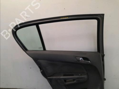 Left rear door OPEL ASTRA H (A04) 1.7 CDTI (L48) | BP15199508C4 