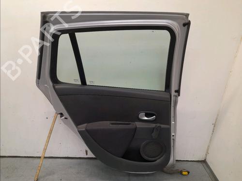 Left rear door RENAULT CLIO III Grandtour (KR0/1_) 1.5 dCi (KR0F) | BP15576767C4 