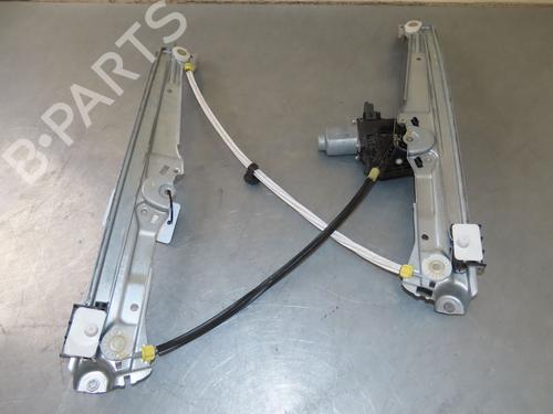 Front left window mechanism RENAULT SCÉNIC IV (J9_) 1.7 Blue dCi 120 (J9A7, J9A8) | BP19337657C22