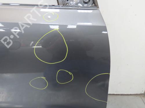 Right front door VW POLO V (6R1, 6C1) 1.2 | BP18663177C3 