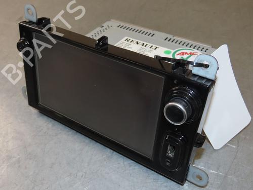 Used Radio RENAULT CLIO III Grandtour (KR0/1_) [2007-2025]  28966741