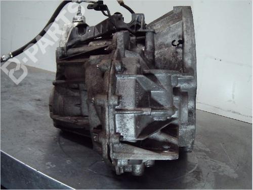 Gearbox RENAULT MEGANE II (BM0/1_, CM0/1_) 2.0 dCi (BM1K, CM1K) | BP9693522M3 