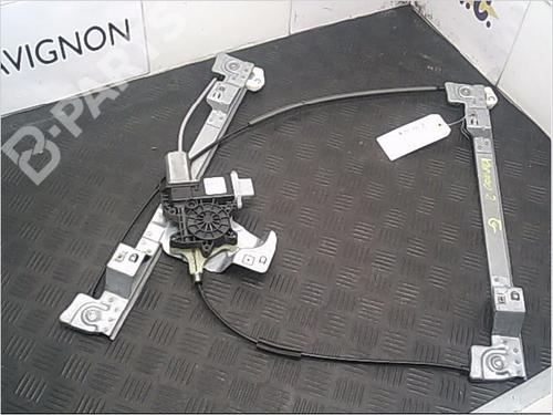 Used Front left window mechanism RENAULT KANGOO Express (FW0/1_) 1.5 dCi 90 (FW0G, FW05, FW08, FW11) (90 hp) 9409197