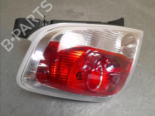 Venstre baglygte FIAT 500 (312_) 1.2 (312AXA1A) (69 hp) 16083581