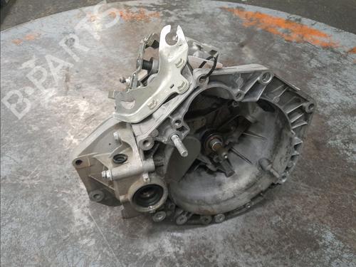 gearbox-fiat-500-312_-2007-39966671 main image