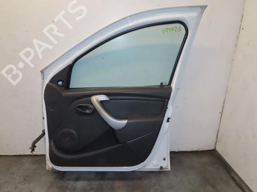 Used Right front door DACIA SANDERO 1.5 dCi (68 hp) 30366568