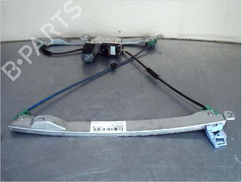 Front right window mechanism CITROËN C2 (JM_) 1.1 | BP23158559C23