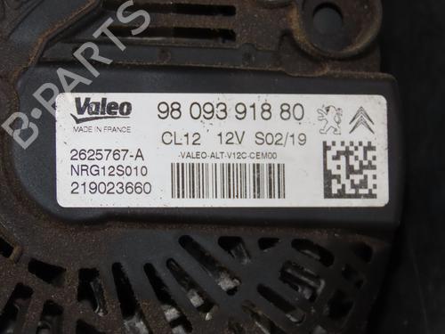Alternator PEUGEOT RIFTER 1.2 PureTech 110 | BP38762190M7 - Image 5