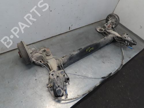 Rear axle CITROËN C3 / C3 ORIGIN III (SX) 1.2 PureTech 82 | BP22366410M2 