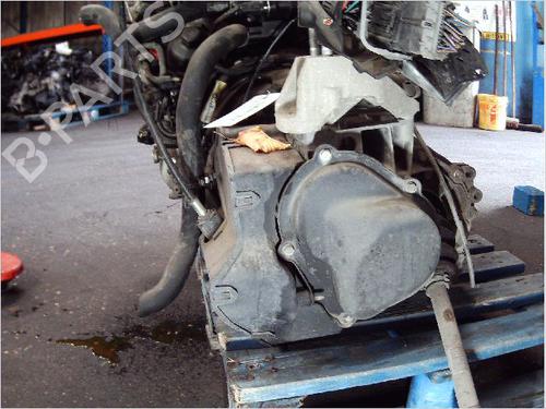 Gearbox FORD FIESTA VI (CB1, CCN) 1.4 TDCi | BP10419583M3