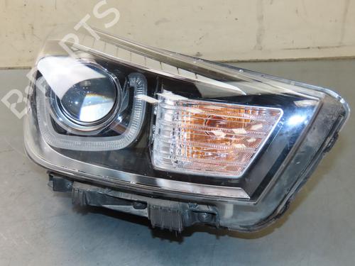 Right headlight KIA RIO IV (YB, SC, FB) 1.0 T-GDI 100 | BP29494638C29 