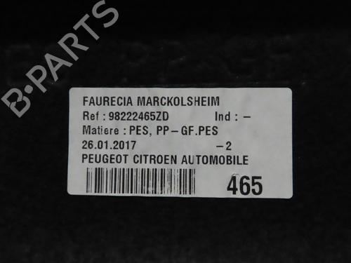 Used Rear parcel shelf PEUGEOT 308 II (LB_, LP_, LW_, LH_, L3_) 1.2 THP 110 (110 hp) 30311276