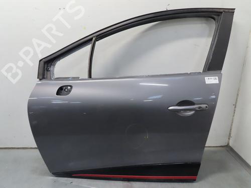 Used Left front door RENAULT CLIO IV (BH_) 0.9 TCe 90 (BHNF, BHMA, BHMH, BHJK, BHJR) (90 hp) 22367079
