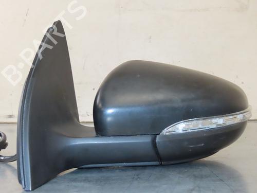 Left mirror VW GOLF VI (5K1) 1.6 TDI | BP28177596C26