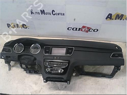 Dashboard PEUGEOT 508 I (8D_) 1.6 HDi | BP9404825C46 