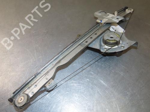 Front left window mechanism DACIA SANDERO 1.5 dCi | BP22848128C22 