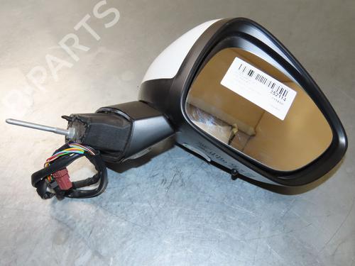 Bakspejl Højre CITROËN C3 II (SC_) 1.4 HDi 70 (SC8HZC, SC8HR0, SC8HP4) (68 hp) 32076042