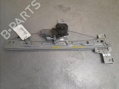 Used Front right window mechanism PEUGEOT 207 (WA_, WC_) 1.4 HDi (68 hp) 16015268