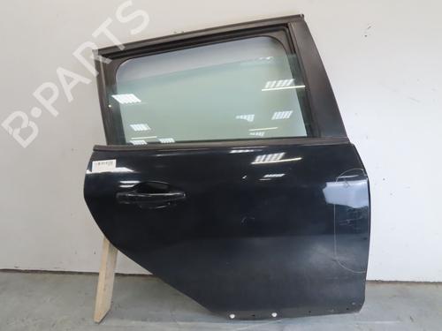Used Right rear door PEUGEOT 2008 I (CU_) 1.2 VTi (82 hp) 17729811