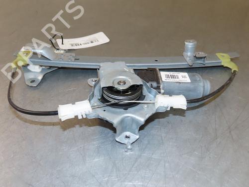 Rear left window mechanism FORD MONDEO V Saloon (CD) 2.0 Hybrid | BP26404128C24 - Image 3