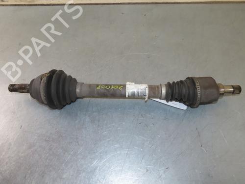 Left front driveshaft CITROËN C3 II (SC_) 1.6 HDi 110 | BP38713780M38 - Image 2
