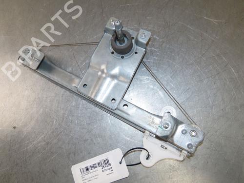 Rear left window mechanism RENAULT CLIO III Grandtour (KR0/1_)  | BP28504342C24 