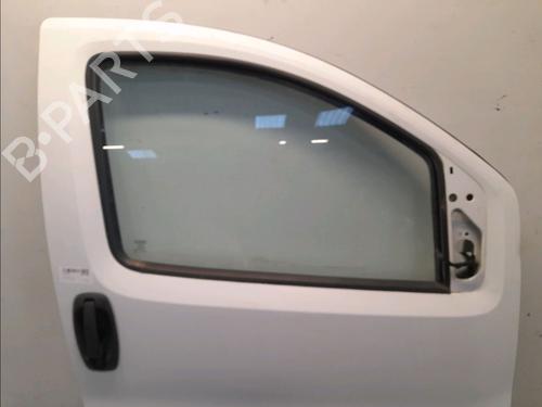 Right front door CITROËN NEMO Box Body/MPV (AA_) 1.4 HDi | BP16083509C3 