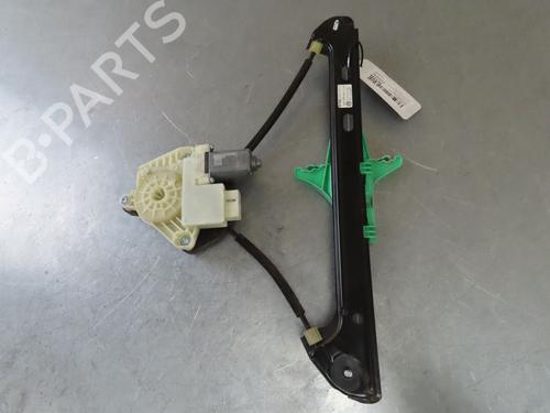 Rear right window mechanism VW GOLF VII (5G1, BQ1, BE1, BE2) 1.6 TDI | BP29415045C25 