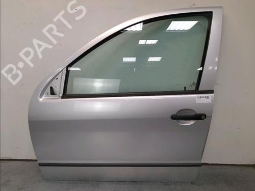 Used Left front door SKODA FABIA I Combi (6Y5) 1.9 TDI (100 hp) 14945559