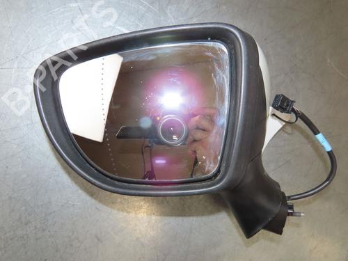 Left mirror RENAULT CLIO IV (BH_) 1.5 dCi 75 | BP28309356C26