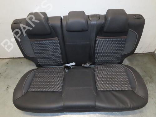 Used Seats set PEUGEOT 208 I (CA_, CC_) 1.6 HDi (114 hp) 29963352