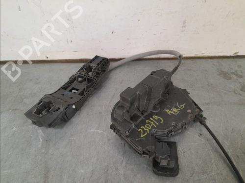 Rear left lock VW GOLF VII (5G1, BQ1, BE1, BE2) 2.0 GTI | BP14945799C100 