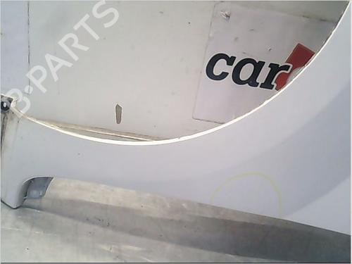 Left front fenders RENAULT KANGOO / GRAND KANGOO II (KW0/1_) 1.5 dCi 90 (KW05, KW08, KW0G, KW11) | BP9407571C41 